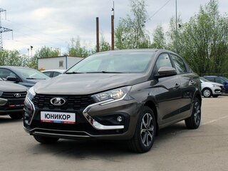 2026 Lada (ВАЗ) Iskra, коричневый, 1727000 рублей, вид 1