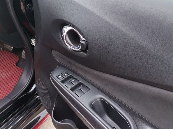 2019 Nissan Note Nismo II Рестайлинг, чёрный, 1515000 рублей - вид 14