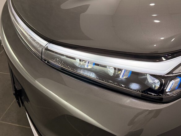 2026 Geely Galaxy M9 210, серый - вид 8