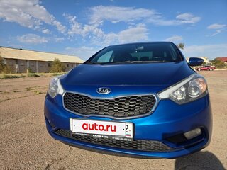 2013 Kia Cerato III, синий, 1070000 рублей, вид 1