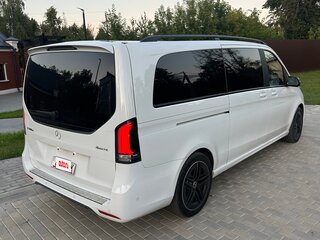 2025 Mercedes-Benz V-Класс Extra Long 300 d экстра длинный III (W447) Рестайлинг 2, белый, 11900000 рублей, вид 5