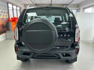 2026 Lada (ВАЗ) Niva Travel I Рестайлинг, чёрный, 1528000 рублей, вид 4