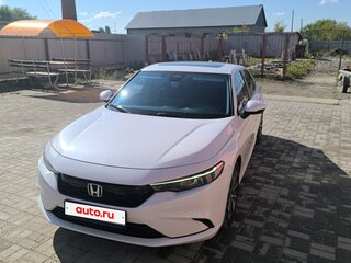 2022 Honda Integra V, белый, 2750000 рублей, вид 2