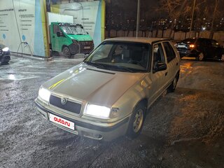 1998 Skoda Felicia I Рестайлинг, серый, 120000 рублей, вид 1