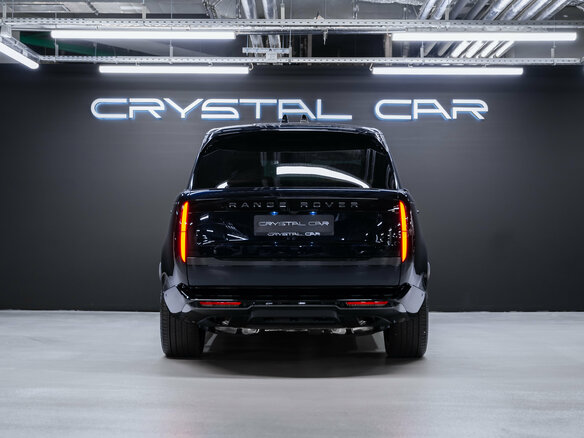 2026 Land Rover Range Rover P400 MHEV V, синий, 23850000 рублей - вид 7