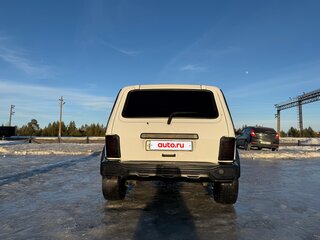 2023 Lada (ВАЗ) Niva Legend Euro-2 I, белый, 1150000 рублей, вид 4