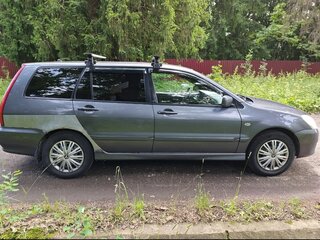 2005 Mitsubishi Lancer IX, серый, 299000 рублей, вид 2