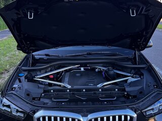 2023 BMW X5 Long 40Li IV (G05/G18) Рестайлинг, чёрный, 7300000 рублей, вид 5