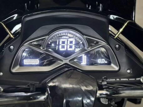 2024 Jilang M12, чёрный, 95000 рублей, вид 5