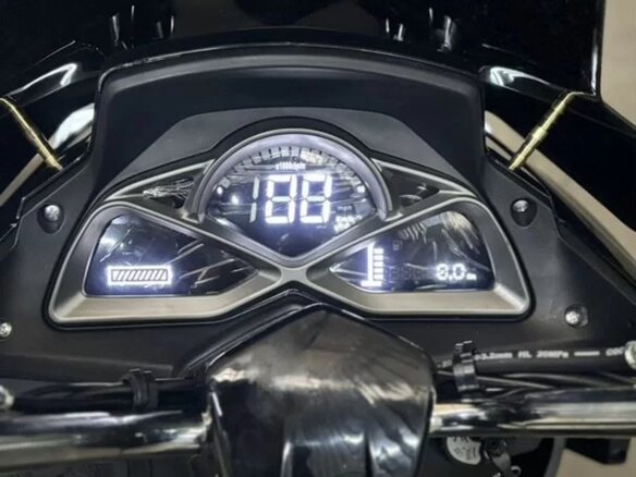 2024 Jilang M12, чёрный, 95000 рублей - вид 4