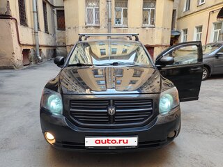 2006 Dodge Caliber I, чёрный, 340000 рублей, вид 1