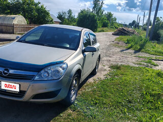 2007 Opel Astra H Рестайлинг, бежевый, 265000 рублей, вид 1