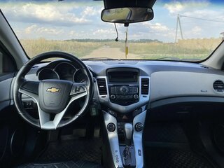 2012 Chevrolet Cruze I, серебристый, 550000 рублей, вид 5