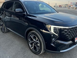 2025 Changan CS55 Plus II Рестайлинг 2, чёрный, 1380000 рублей, вид 3