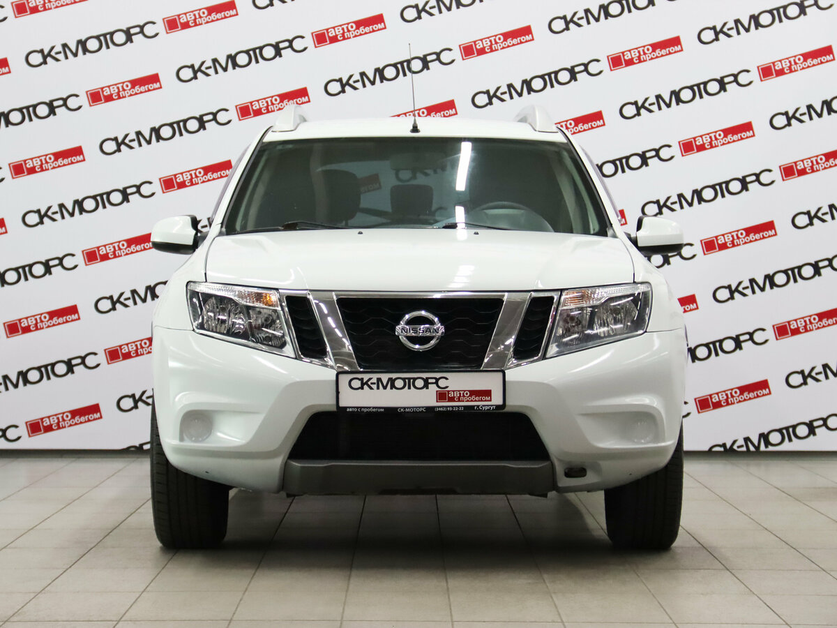 Открыть фотографии: Nissan Terrano III (D10)