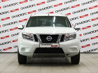 2015 Nissan Terrano III (D10), белый, 940450 рублей, вид 1
