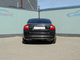2008 Volvo S80 II, чёрный, 825000 рублей, вид 3