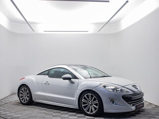 2011 Peugeot RCZ I, белый, 1429330 рублей, вид 3