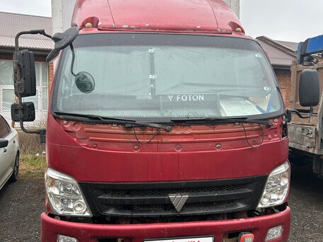 2012 Foton Ollin BJ10xx, красный, 1000000 рублей, вид 1