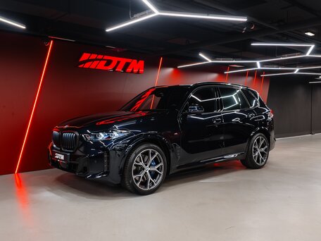 BMW X5 IV (G05/G18) Рестайлинг