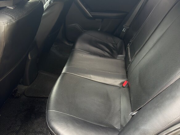 2010 Kia Cerato 5-speed II, чёрный, 750000 рублей - вид 9