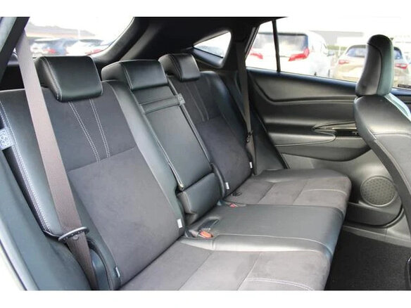 2017 Toyota Harrier III (XU60) Рестайлинг, белый, 2400000 рублей - вид 25