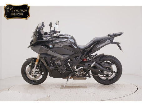 2023 BMW S 1000 XR, чёрный, 1500000 рублей, вид 2