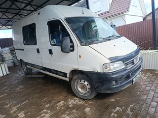 2011 Fiat Professional Ducato, белый, 850000 рублей, вид 1
