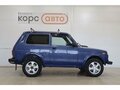2018 Lada (ВАЗ) 2121 (4x4) I Рестайлинг, синий - вид 3