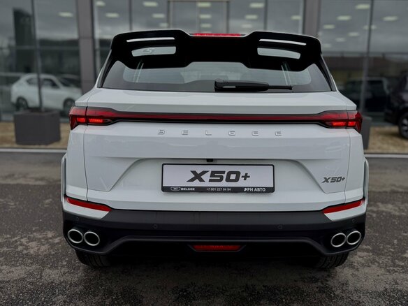 2026 Belgee X50+, белый, 2509990 рублей - вид 5