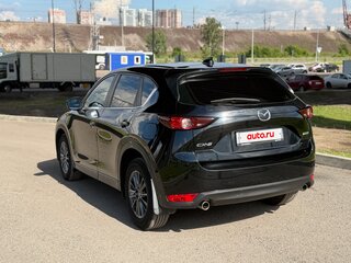 2020 Mazda CX-5 II, чёрный, 2680000 рублей, вид 4