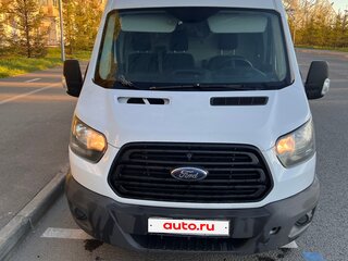 2021 Ford Transit, белый, 1590000 рублей, вид 2