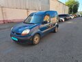 2004 Renault Kangoo I Рестайлинг, синий, 320000 рублей - вид 5