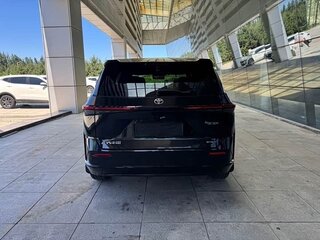 2025 Toyota bZ3X 58.3 kWh, чёрный, 2099100 рублей, вид 3