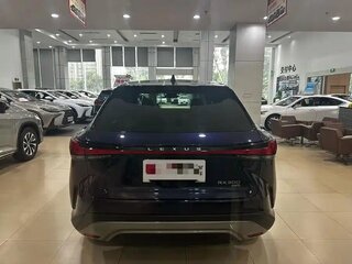 2025 Lexus RX 300 V, синий, 7619513 рублей, вид 4