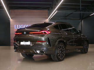 2024 BMW X6 40i III (G06) Рестайлинг, серый, 11990000 рублей, вид 5