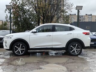 2020 Haval F7x I, белый, 1599000 рублей, вид 5