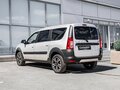 2026 Lada (ВАЗ) Largus Cross I Рестайлинг, серебристый, 2042000 рублей - вид 6