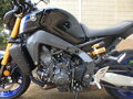 2021 Yamaha MT-09 (FZ-09), чёрный, 1150000 рублей - вид 11