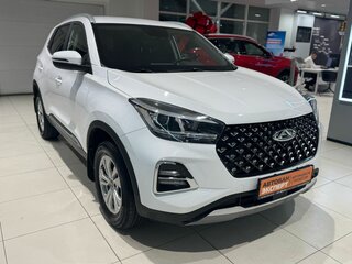 2023 Chery Tiggo 4 Pro I, белый, 1399000 рублей, вид 3