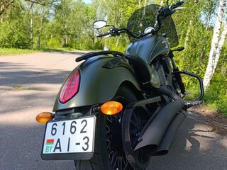 2015 Victory Gunner, зелёный, 620000 рублей, вид 5