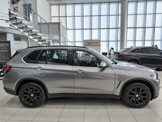 2017 BMW X5 25d III (F15), серый, 2750000 рублей, вид 4