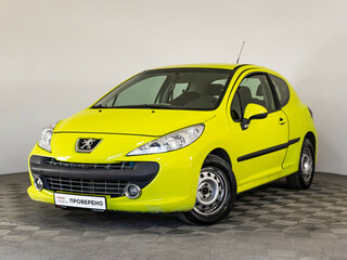 Peugeot 207 I