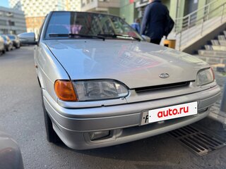 2013 Lada (ВАЗ) 2114, серебристый, 330000 рублей, вид 1