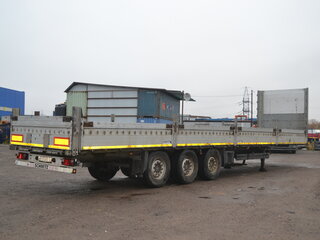2018 Schmitz Cargobull 9084, серебристый, 1350000 рублей, вид 5