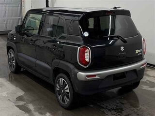2021 Suzuki Xbee I, чёрный, 890007 рублей, вид 5