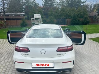 2020 Mercedes-Benz E-Класс 200 V (W213, S213, C238) Рестайлинг, белый, 4399999 рублей, вид 3