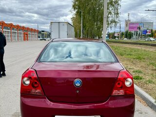 2010 Geely MK I, красный, 140000 рублей, вид 4