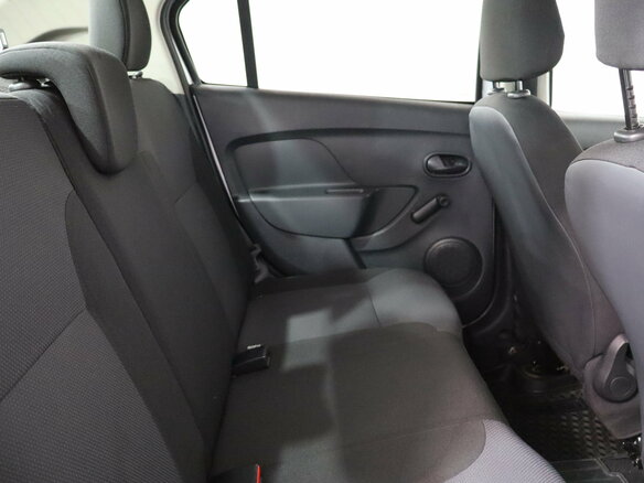 2017 Renault Logan II, серый - вид 11