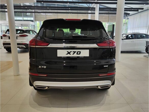 2026 Belgee X70 I Рестайлинг, чёрный, 2839990 рублей - вид 6
